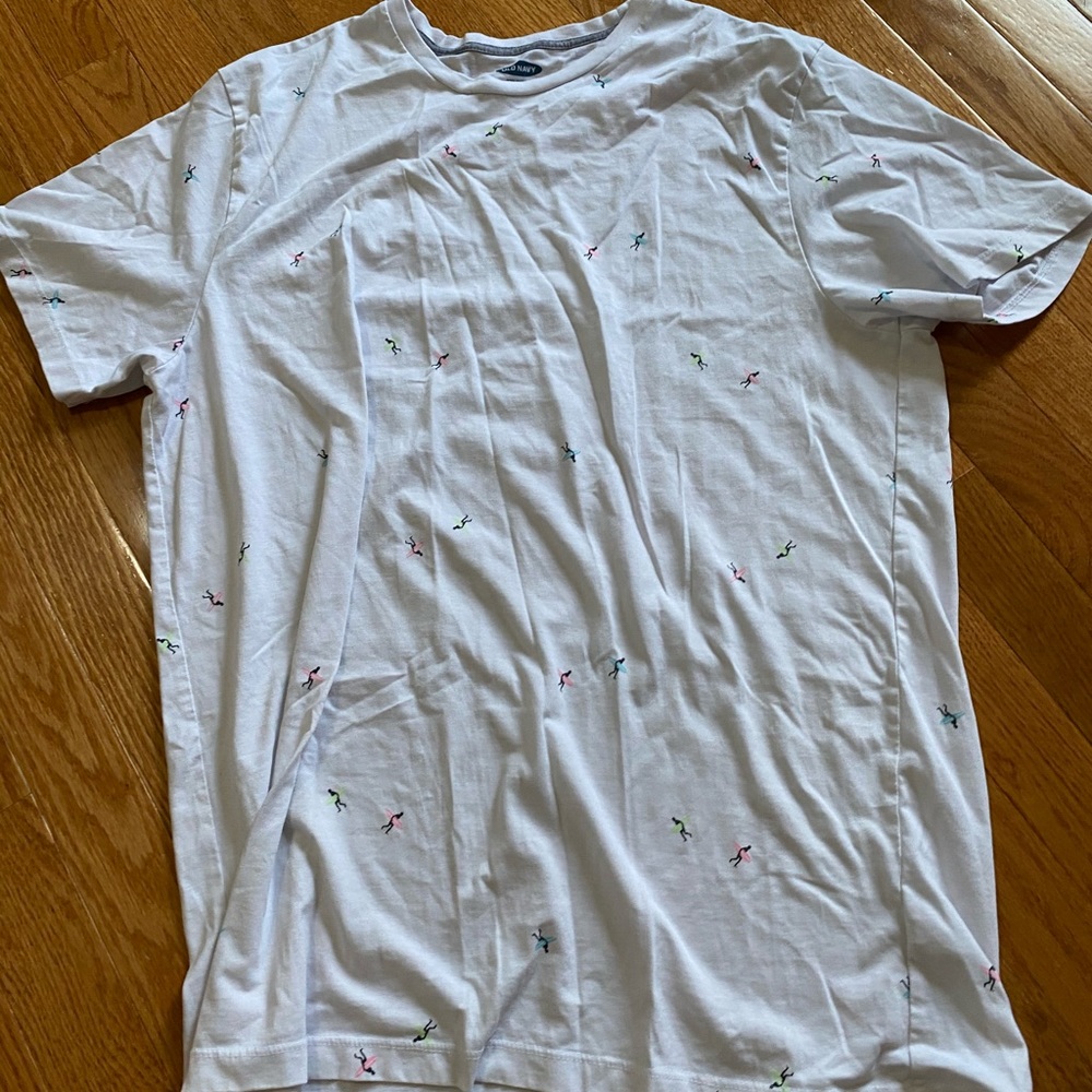 White shirt